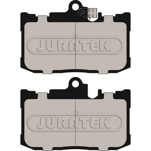 Juratek Front Brake Pad Set JCP4072