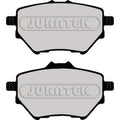 Juratek Rear Brake Pad Set JCP8064