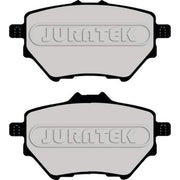 Juratek Rear Brake Pad Set JCP8064