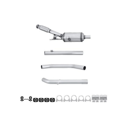 Hella Soot/Particulate Filter 8LG 366 070-311