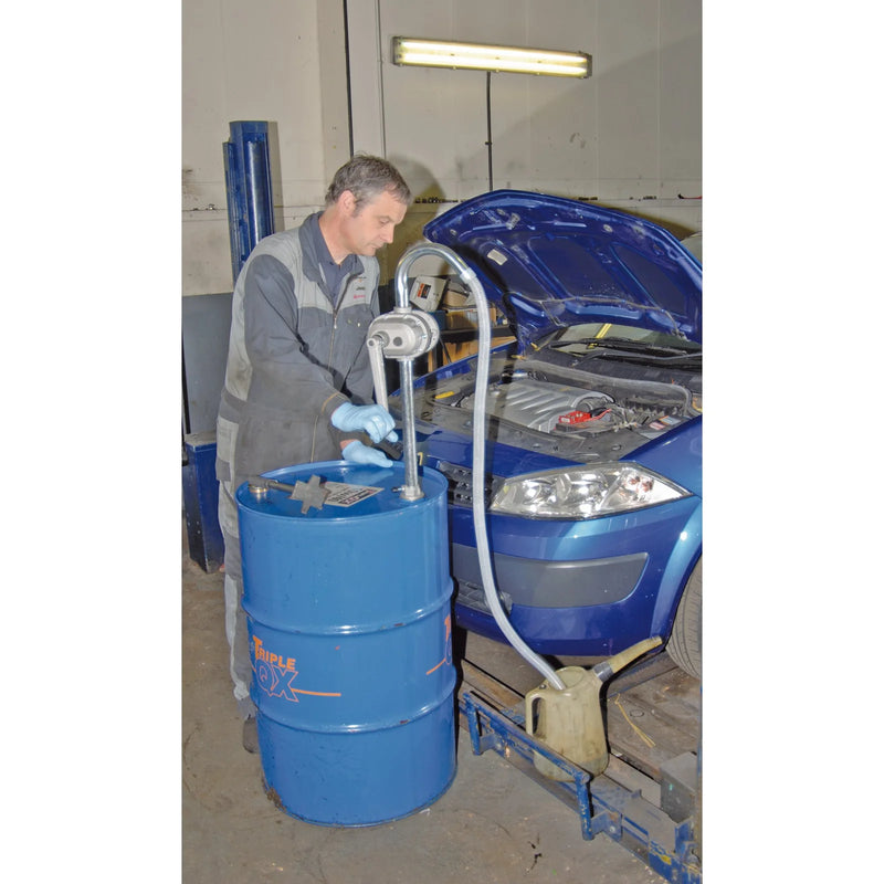 Draper High Flow Rotary Hand Pump RP-2 1L/Rev