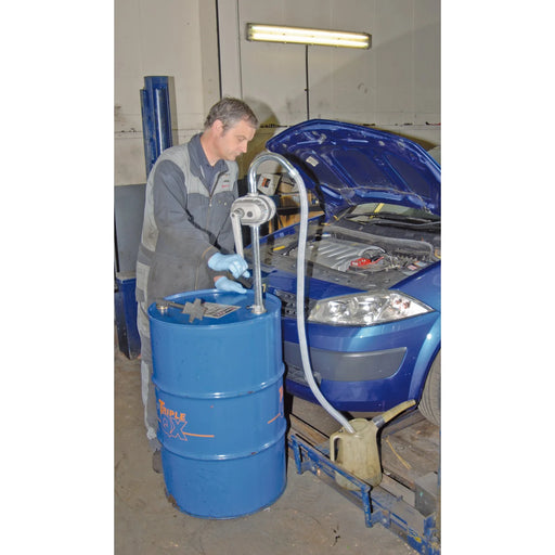 Draper High Flow Rotary Hand Pump RP-2 1L/Rev