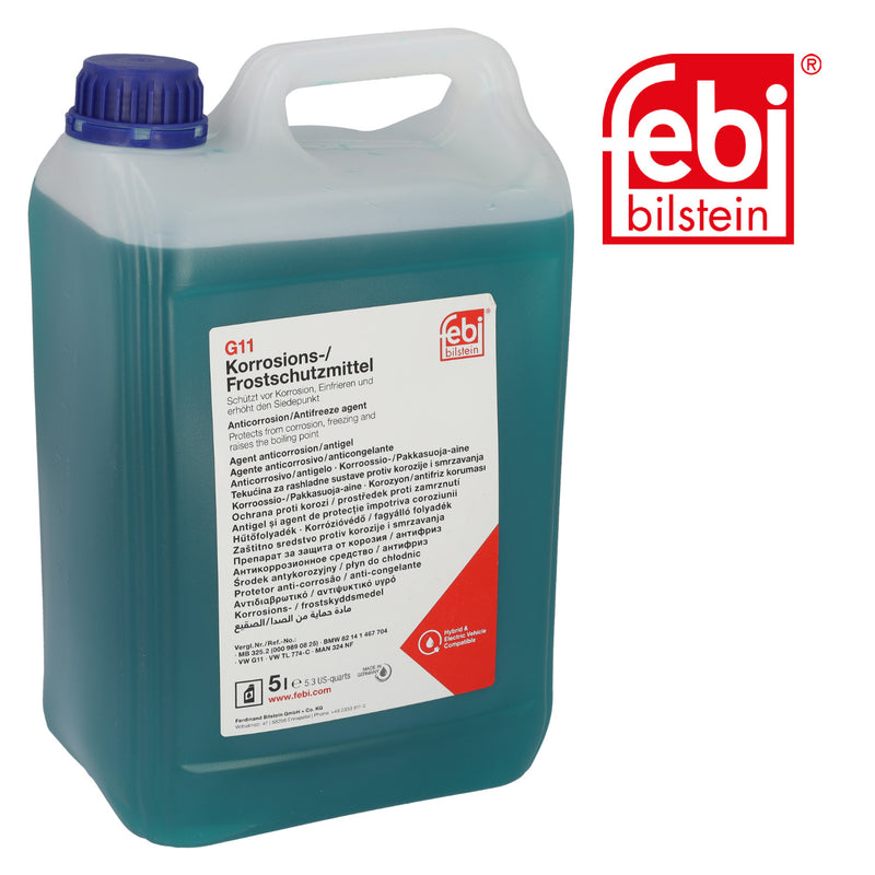 Febi Antifreeze 5 Litres 22268