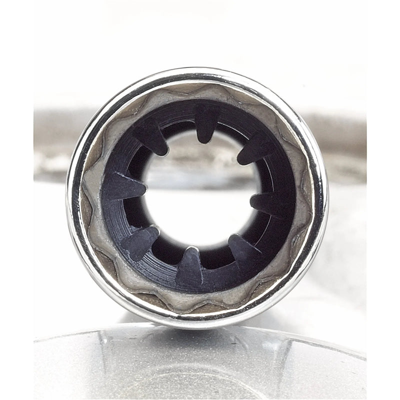 Draper Spark Plug Socket 8mm Thread 12 Point 14mm Size