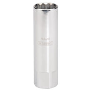 Draper Spark Plug Socket 8mm Thread 12 Point 14mm Size