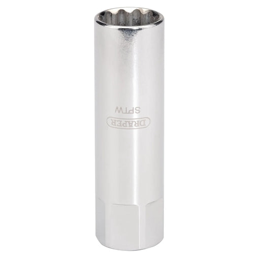 Draper Spark Plug Socket 8mm Thread 12 Point 14mm Size
