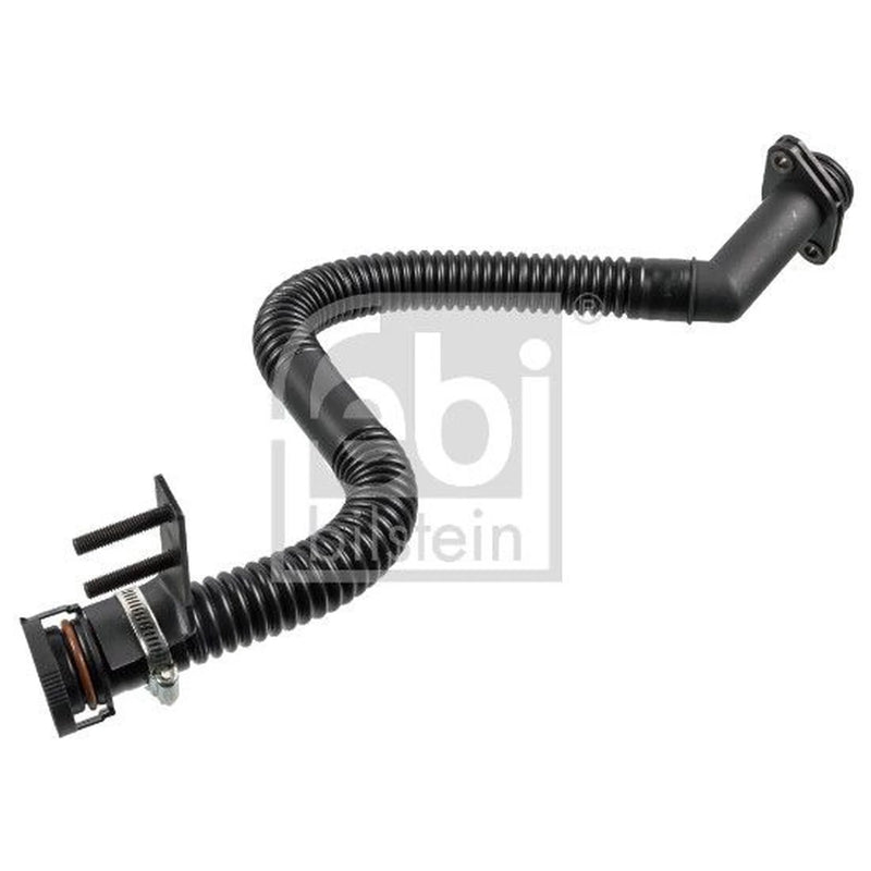 Febi Oil Filler Neck Pipe PA (polyamide) 183088