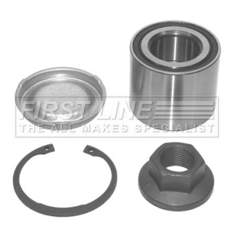 First Line Wheel Bearing Kit FBK884