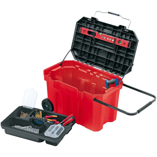 Draper Expert Mobile Tool Chest 11.05kg Heavy Duty Wheels