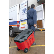 Draper Expert Mobile Tool Chest 11.05kg Heavy Duty Wheels