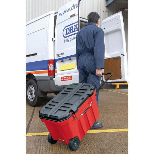 Draper Expert Mobile Tool Chest 11.05kg Heavy Duty Wheels