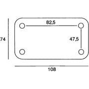 Hella Electrical Socket Connector 8JB 001 935-501