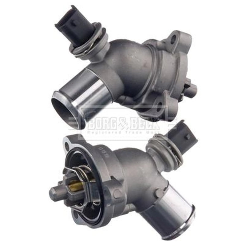 Borg & Beck Thermostat,Coolant BBT458