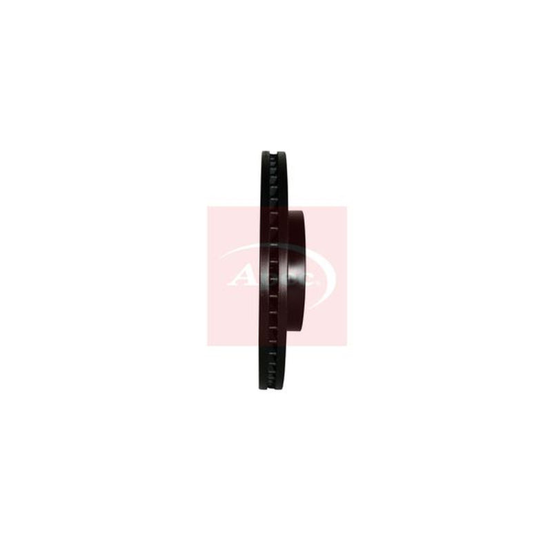 Apec 2 x Vented Front Brake Discs DSK3365