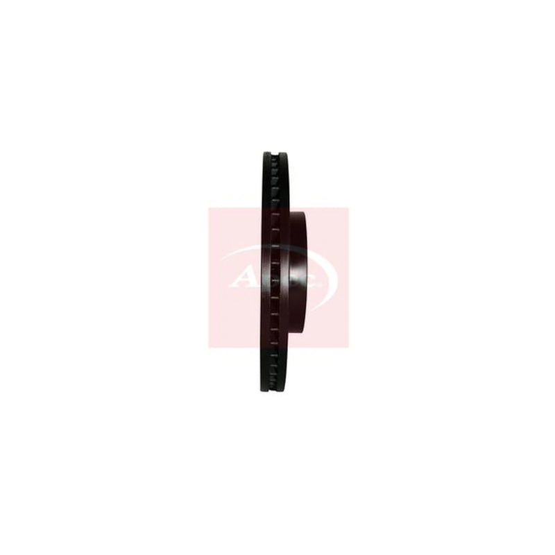 Apec 2 x Vented Front Brake Discs DSK3365