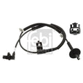 Febi ABS Wheel Speed Sensor Front Left 107162