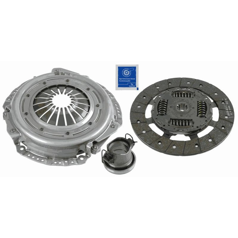 Sachs Clutch Kit Set 3pc 3000950065