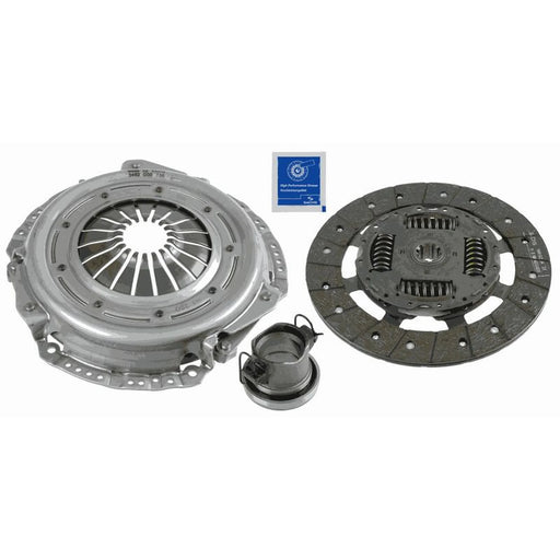 Sachs Clutch Kit Set 3pc 3000950065