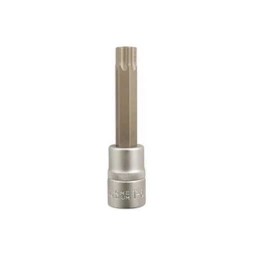 Laser Tools Long Series Star Socket Bit 1/2"D T60 - PL