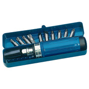 Draper Expert Impact Screwdriver Set 12 Piece 170mm