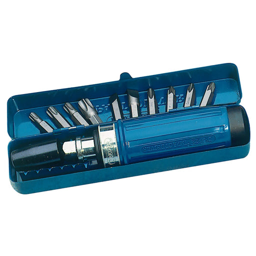 Draper Expert Impact Screwdriver Set 12 Piece 170mm
