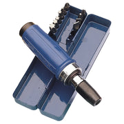 Draper Expert Impact Screwdriver Set 12 Piece 170mm