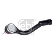 Febi Steering Tie Rod End Ball Joint Front Left 182036