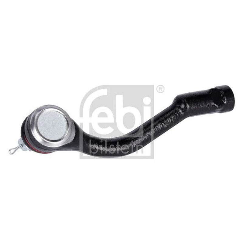 Febi Steering Tie Rod End Ball Joint Front Left 182036