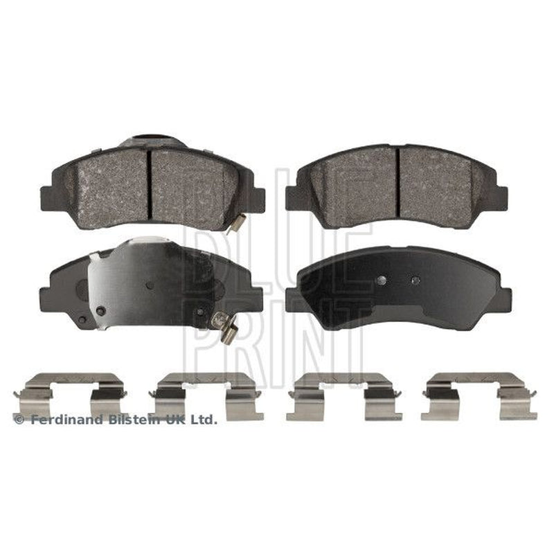 Blue Print Front Brake Pad Set ADBP420143