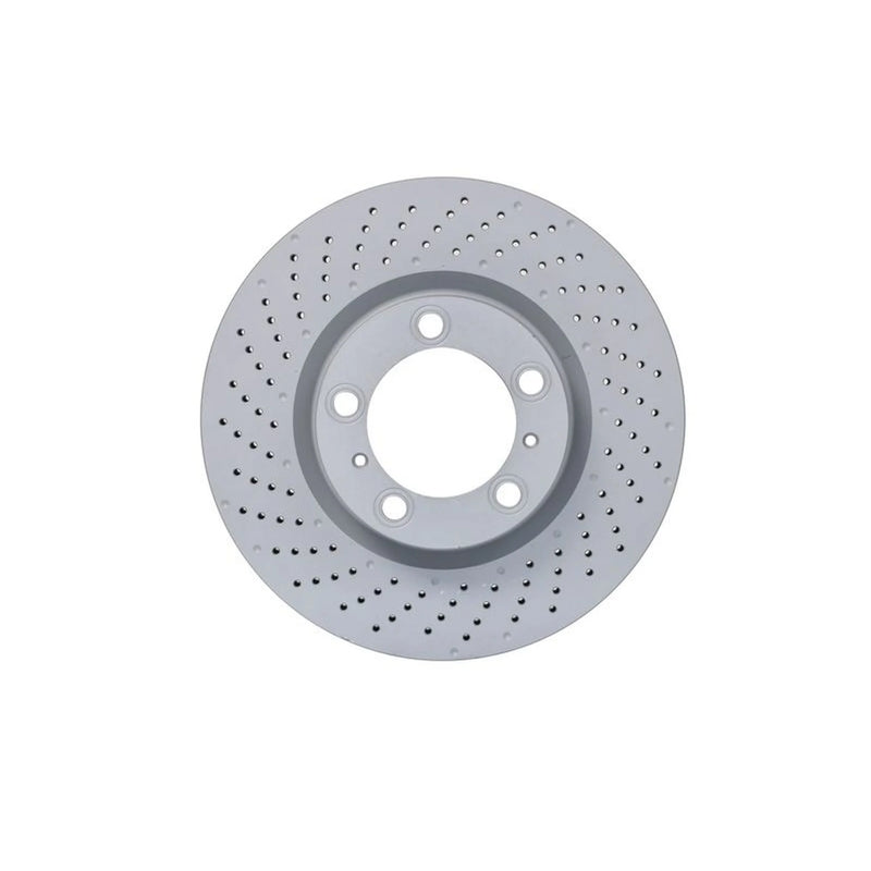 Bosch 2 x Front Vented Brake Discs 0 986 479 D24