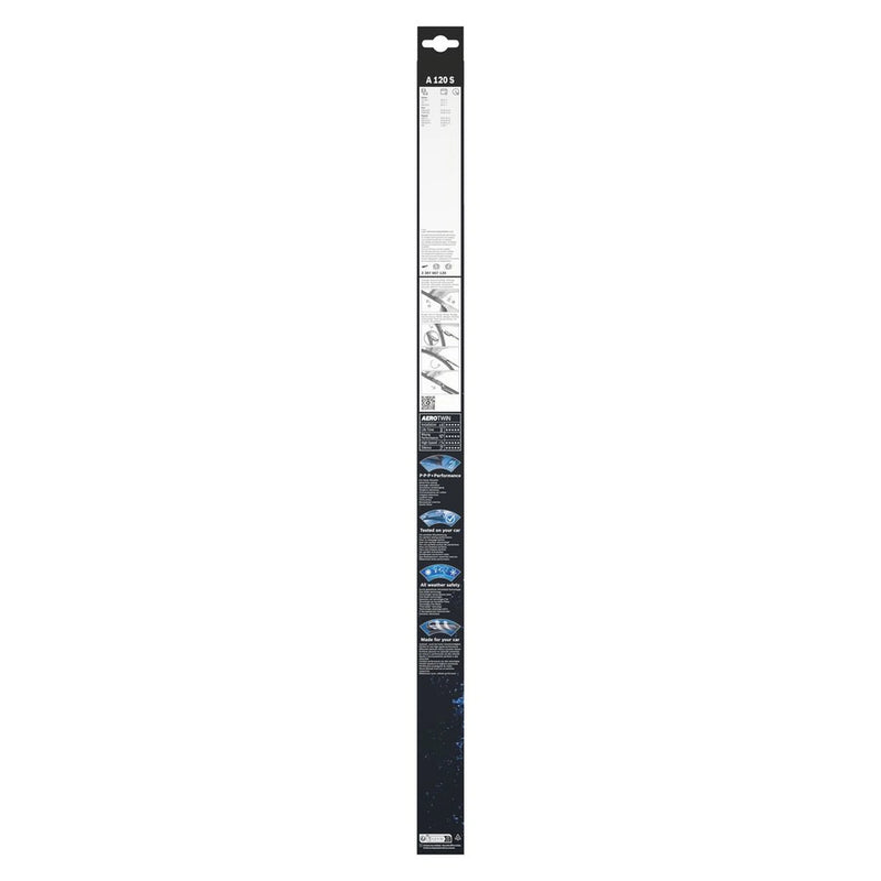 Bosch Aerotwin Wiper Blade Set 750mm + 650mm — A120S OE 1473406 1473407 642321