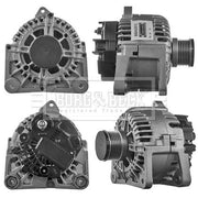 Borg & Beck Car Alternator 12V BBA2512