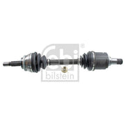 Febi CV Drive Shaft Driveshaft Front Left 199649
