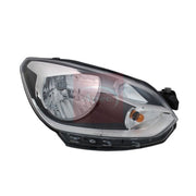 Apec Headlight Headlamp Right ALH2726