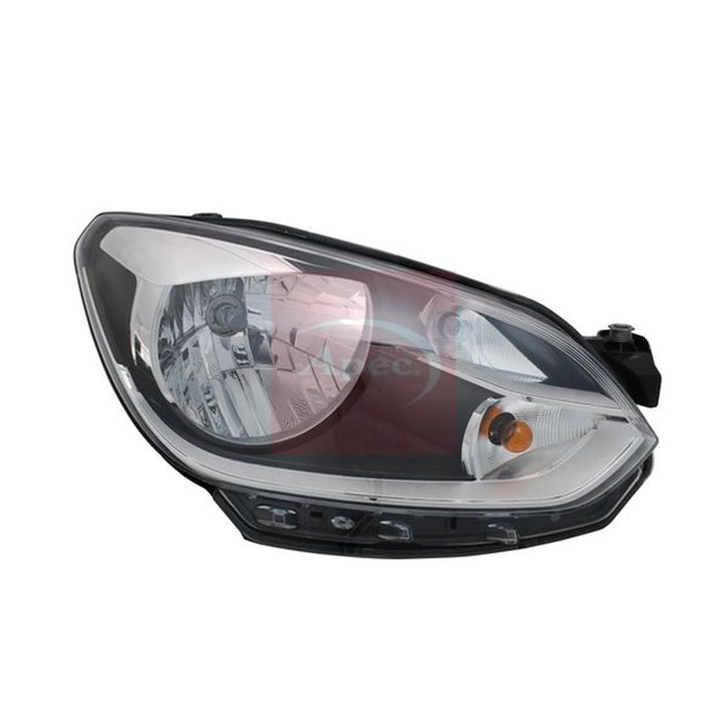 Apec Headlight Headlamp Left ALH2725