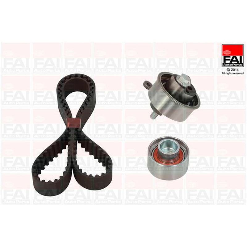 FAI Timing Belt Kit with Rollers TBK517