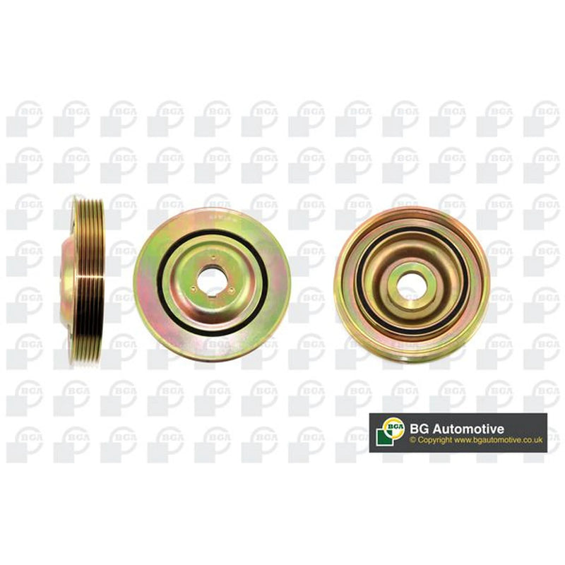 BGA Crank Shaft Belt Pulley DP8068