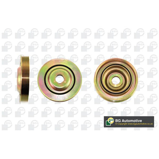 BGA Crank Shaft Belt Pulley DP8068