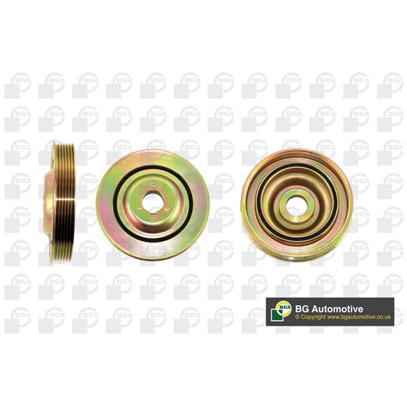 BGA Crank Shaft Belt Pulley DP8068