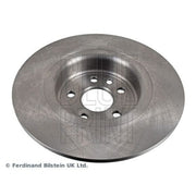 Blue Print 2 x Rear Brake Discs ADJ134369
