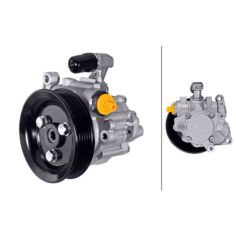 Hella Power Steering Hydraulic Pump 8TL 359 003-361