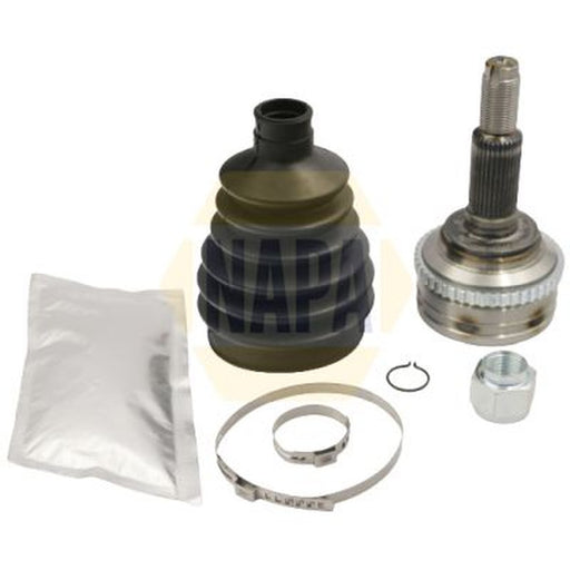 NAPA CV Axle Shaft Assembly Front NCV1124