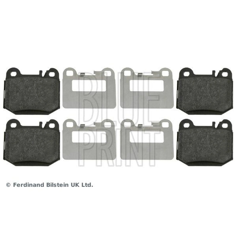 Blue Print Rear Brake Pad Set ADU174221