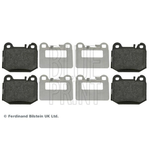 Blue Print Rear Brake Pad Set ADU174221