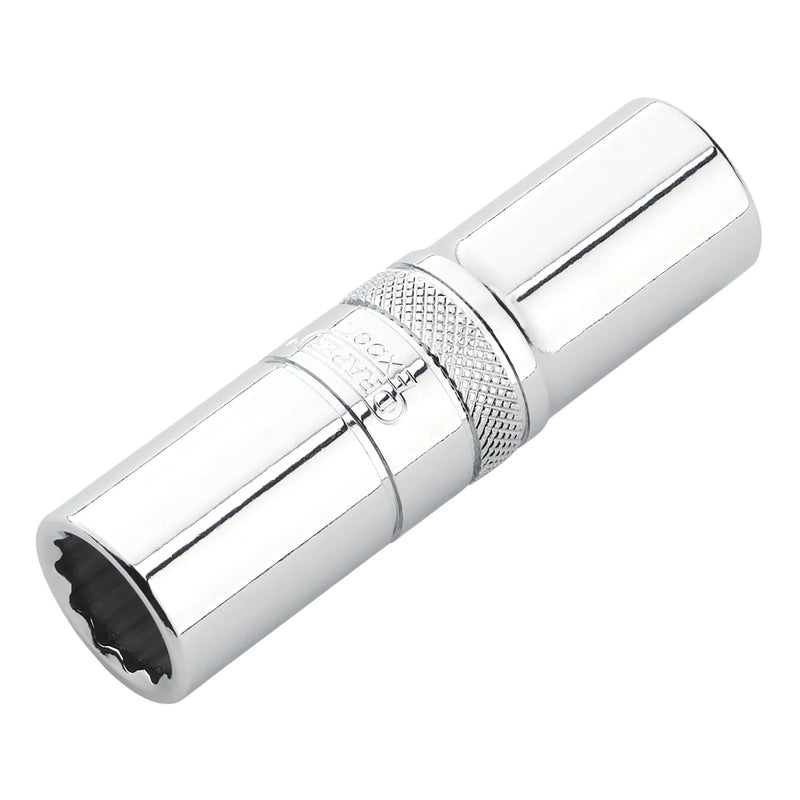 Draper Expert Deep Socket Set, Hi-TORQ® 12-Point, Chrome Vanadium