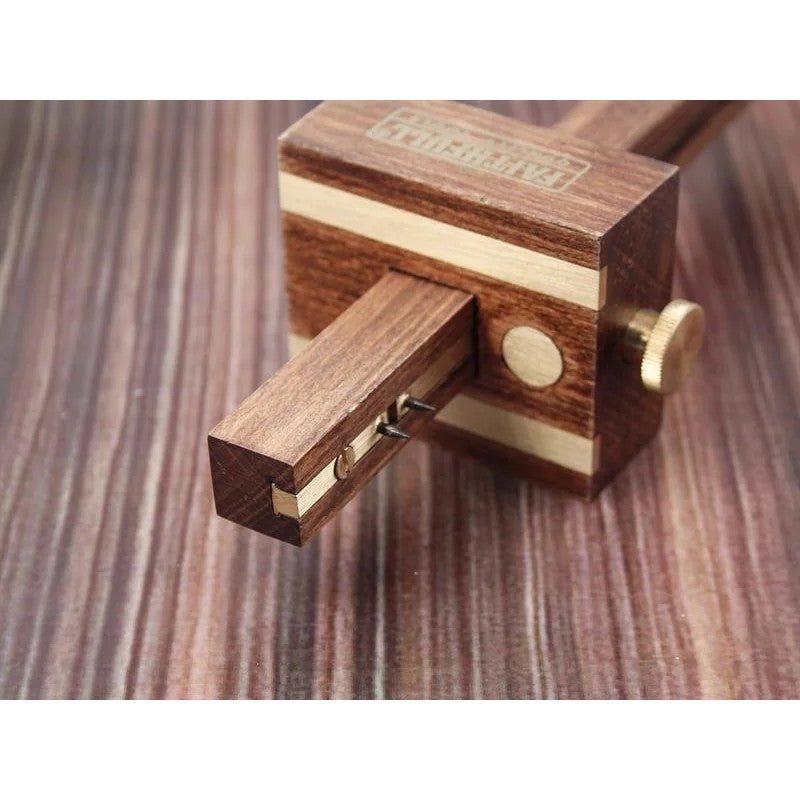 Faithfull FSC Mortice Gauge - Slide Adjustment - FAIRMORTFSC