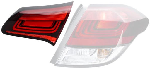 Hella 2XX 354 833-021 Cover, tailgate