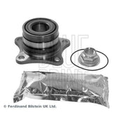 Blue Print Wheel Bearing Kit Rear Right 66mm ADT38329
