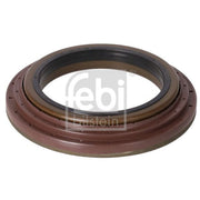 Febi Differential Shaft Seal 130mm OD ID Thick 176417