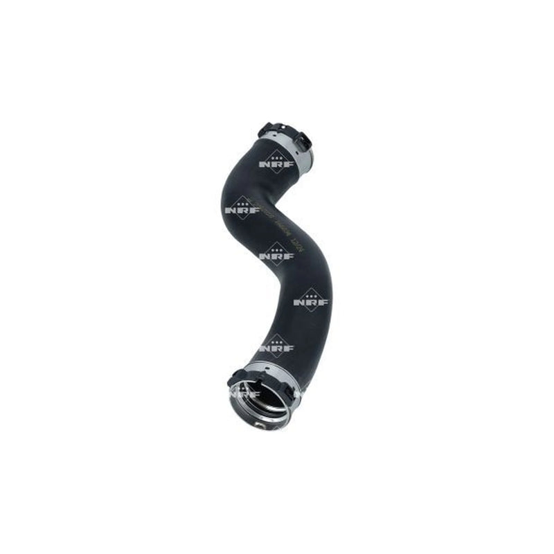 NRF Intercooler Turbo Charge Air Hose 166034